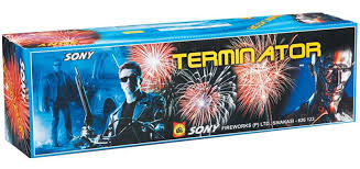 TERMINATOR GUN TERMINATOR GUN
